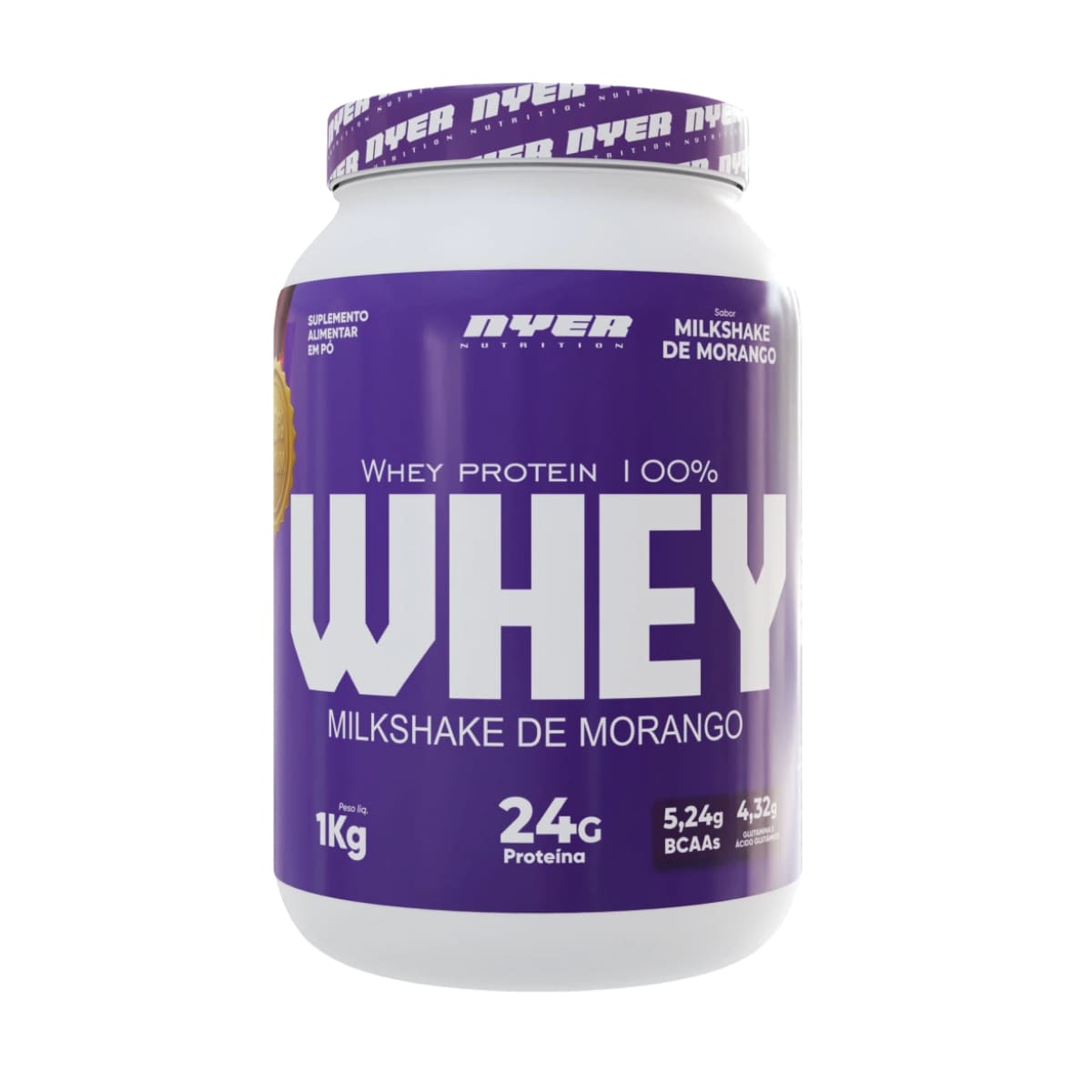 Whey Protein 1KG POTE GOURMET