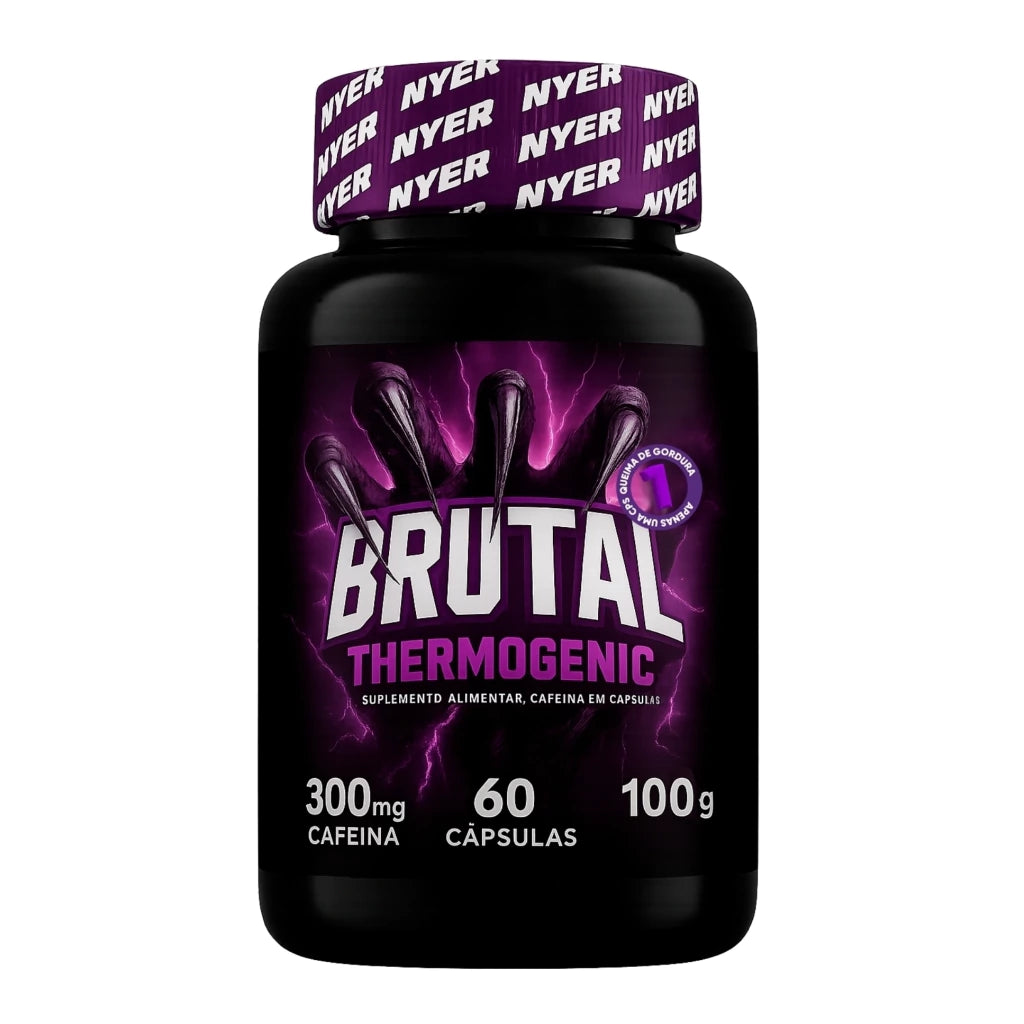 Termogênico Brutal