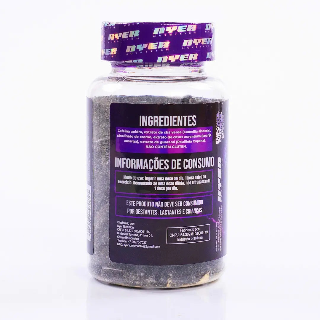 Combo Nyer Whey + Termogênico + Camiseta