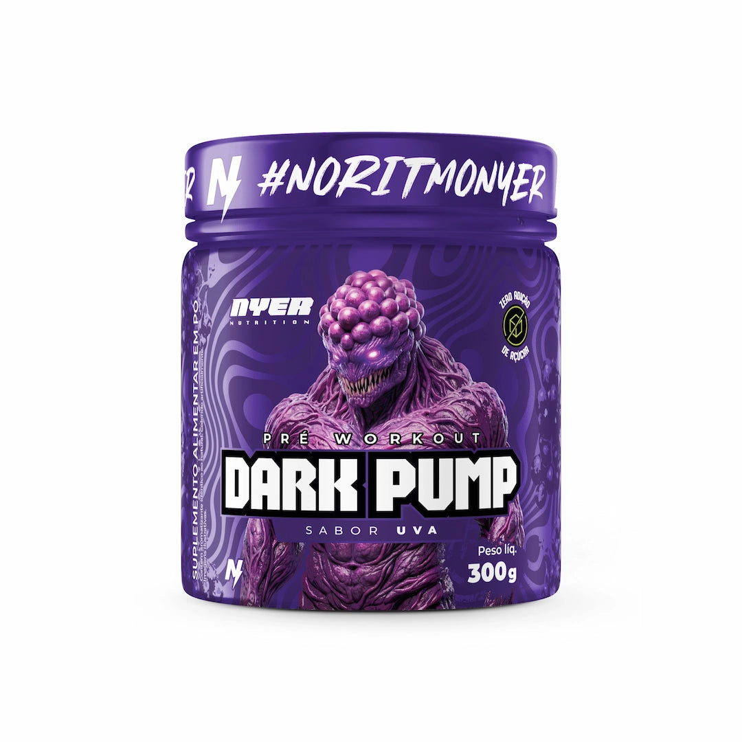 Dark Pump Nyer Nutrition 300g