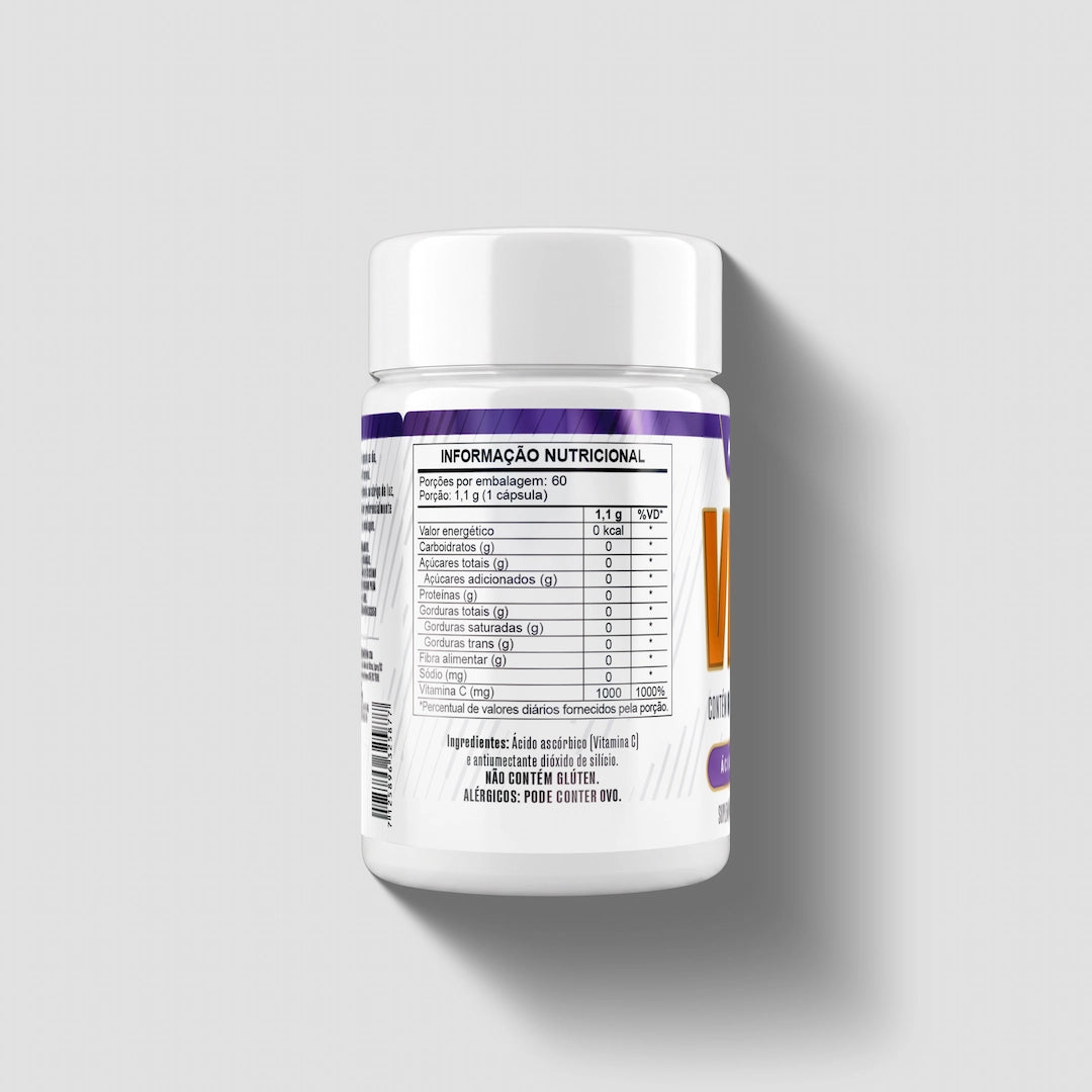 Vitamina C - Nyer Nutrition