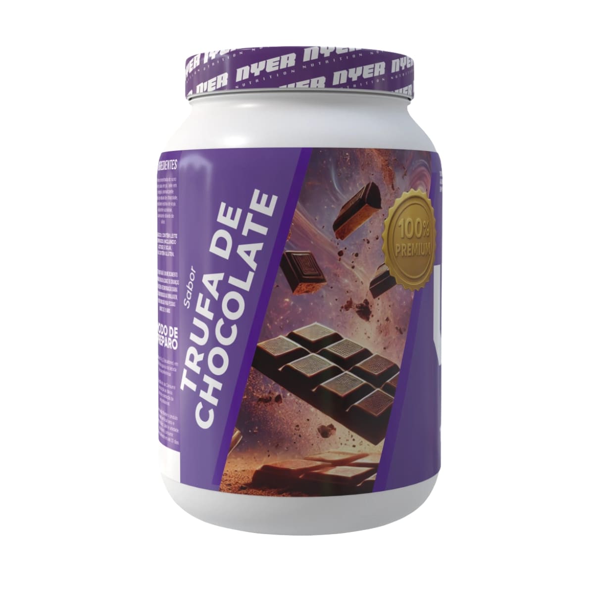 Whey Protein 1KG POTE GOURMET