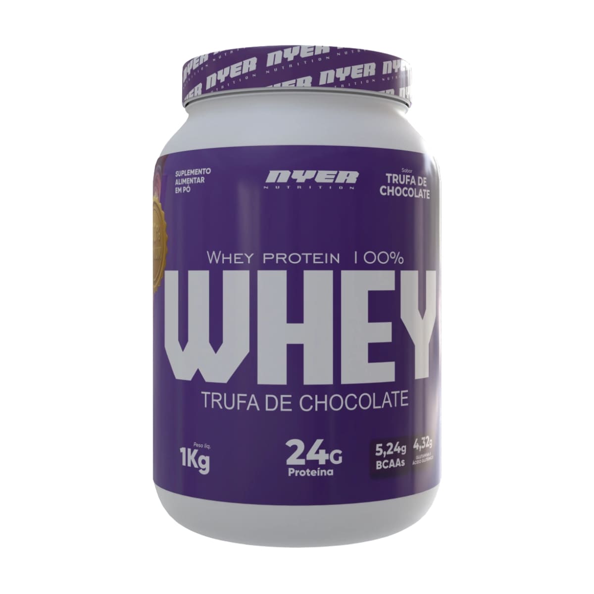 Whey Protein 1KG POTE GOURMET